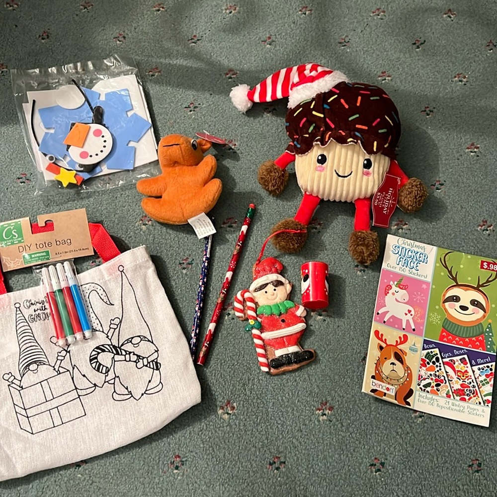 Holiday Bag Lot
